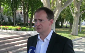 Министр культуры проверил подготовку перевода главных музеев Севастополя в федеральное ведение