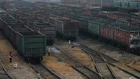 Минтранс ДНР: почти 450 тысяч тонн угля ДНР поставила Украине за июль