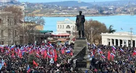 Севастополь пишет президенту. Адреса по сбору подписей под обращениями к Владимиру Путину