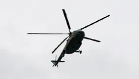 Тела десяти человек обнаружены на месте крушения вертолета Ми-8 в Туве