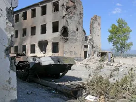 Украина поставляла Грузии ЗРК «Бук» перед нападением на Южную Осетию