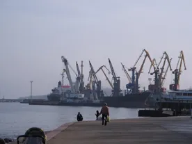 Правительство РФ установило границы морских портов Феодосия и Ялта