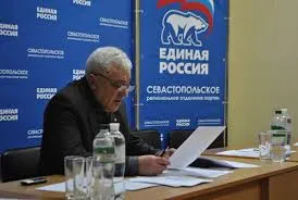 Политсовет «Единой России» рекомендовал однопартийцам воздержаться от митинга в Севастополе