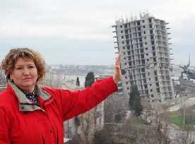 Остащенко не подавала заявление о нападении. Комментарии журналиста и следственного комитета в Севастополе