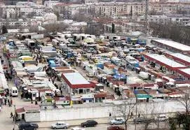 Рынок «Чайка» переедет на Молочку?