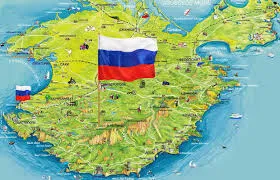 Как въехать в Крым из Украины с ребёнком без загранпаспорта?