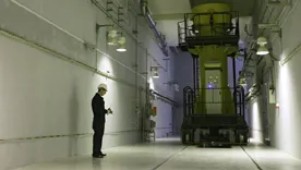Отработавшее топливо с украинской АЭС доставили на хранение в Россию