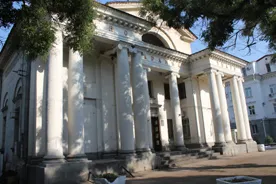 Кинотеатр «Украина» в Севастополе станет экспозиционным центром с выставкой о династии Рюриковичей