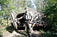В Киеве насчитали восемь тысяч перешедших на сторону ополчения силовиков