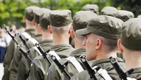Призыв во Львовской области: счет уклонистов идет на тысячи