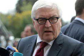 Глава МИД ФРГ назвал взрывоопасной ситуацию на востоке Украины