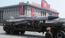 КНДР пригрозила США «неизвестным миру оружием»