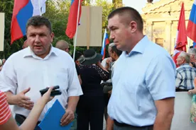 Общественники предложили своего кандидата на пост губернатора Севастополя