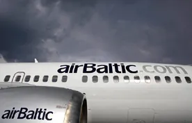Задержанные пьяными члены экипажа airBaltic получили реальные сроки