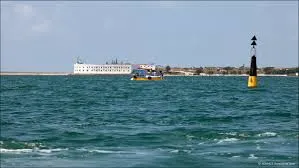 18 августа в Севастополе с раннего утра будет перекрыт рейд