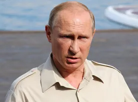 «Будущее Крыма определили люди. Всё! Точка!» - Путин ответил на недовольство Украины его поездкой в КФО