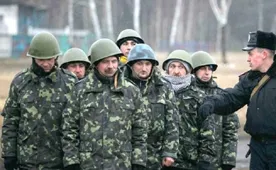 Полковник ВСУ: Желающих воевать за Украину добровольно не осталось