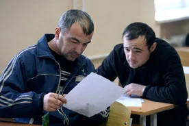 Иностранцы будут зарабатывать баллы для получения вида на жительство