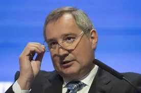 Рогозин ответил на заявление Турчинова о развязывании СССР Второй мировой войны