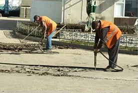 Ремонт дорог в Севастополе не активизировался, а начался по графику