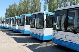 В Севастополь закупят более 250 единиц социального транспорта