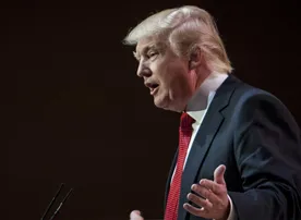 Дональд Трамп: наша страна движется в ад