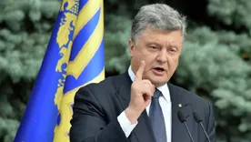 Порошенко о России: нет у нас никаких братских народов во время войны