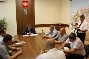 "Здесь будет город-сад". Оазисами сначала станут заправки Севастополя