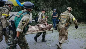 Уцелевших в иловайском котле на Украине посадят за решетку