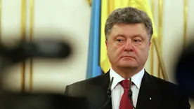 Немецкая газета: время президента Порошенко подходит к концу