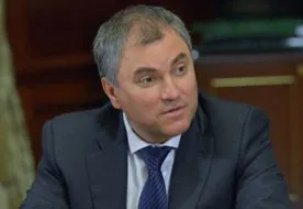Володин посетил музей-заповедник «Херсонес Таврический»