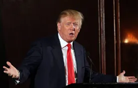 Дональд Трамп обвинил Китай в обвале мировых рынков