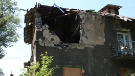 Украинские силовики ночью обстреляли жилой район Горловки