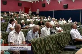 "Самого Севастополя маловато" - ветеранам города-героя представили фильм о снайпере Людмиле Павличенко