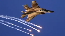ВВС Израиля атаковали сектор Газа