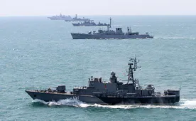 США заявили о намерении поддерживать постоянное присутствие в Черном море