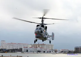 Севастопольская «Вертолётка» войдет в холдинг «Вертолёты России»