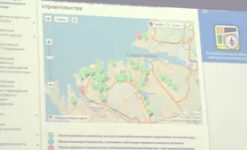 Все стройки Севастополя собрали на интерактивную карту Стройнадзора