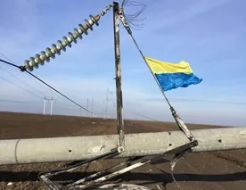 Из-за взрыва опоры ЛЭП на границе с Украиной уже сегодня в Севастополе могут быть серьёзные перебои со светом