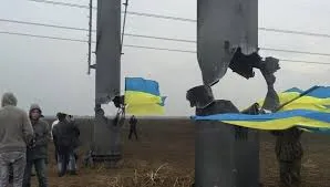 Террористы позволят «Укрэнерго» ремонтировать ЛЭП при условии полного отключения Крыма и Севастополя от электроэнергии
