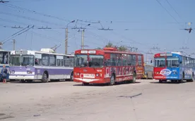 Троллейбусы не выйдут на линии до полного восстановления энергоснабжения Севастополя