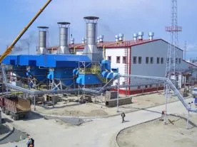 Севастополь получит газотурбинную станцию с Дальнего Востока