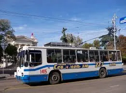 В Севастополе возобновлено движение троллейбусов по 8 маршрутам. Список