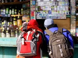 В Севастополе ОНФ предложил запретить продажу сигарет и алкоголя вблизи учебных заведений