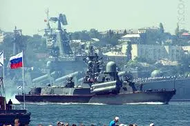 Россия продолжает укреплять свой Черноморский флот