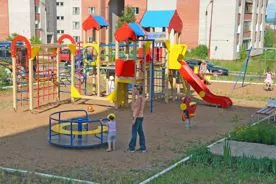 В Севастополе плату за содержание детских площадок начнут взимать с 2017 года