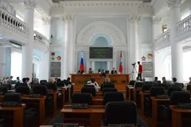 Семь депутатов Законодательного Собрания Севастополя сообщили о выходе из регионального политсовета «Единой России»