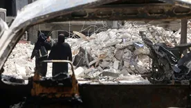 Россия опровергла данные о том, что по больнице в Алеппо наносили авиаудары