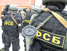 ФСБ предотвратила теракт на общественном транспорте в Красноярске
