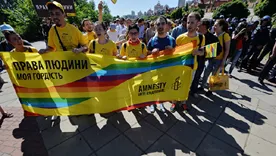 Полиция отказалась защищать гей-парад в Киеве